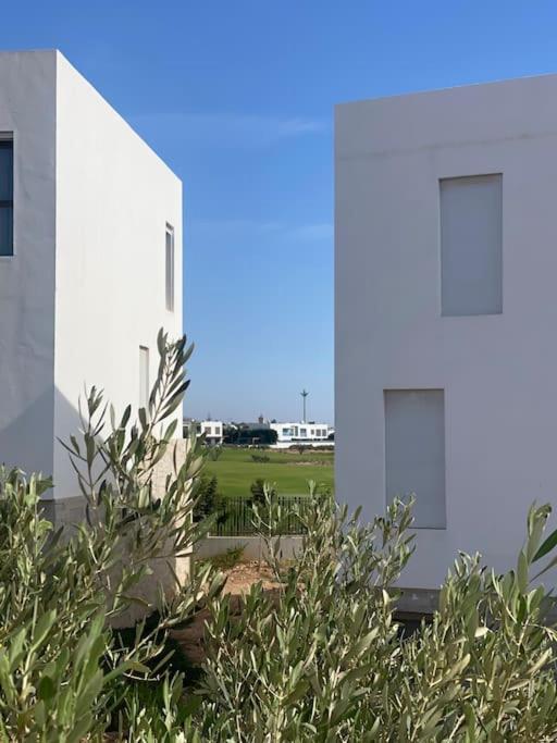Luxurious Golf & Sea View Beach Apartment With Pool Access - Tamourrit, Taghazout Bay Exterior foto