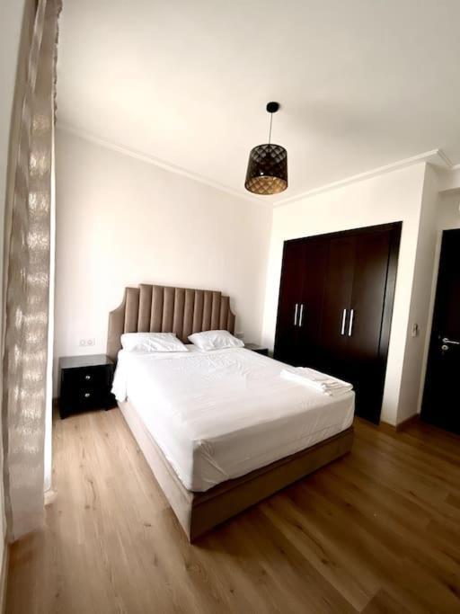 Luxurious Golf & Sea View Beach Apartment With Pool Access - Tamourrit, Taghazout Bay Exterior foto